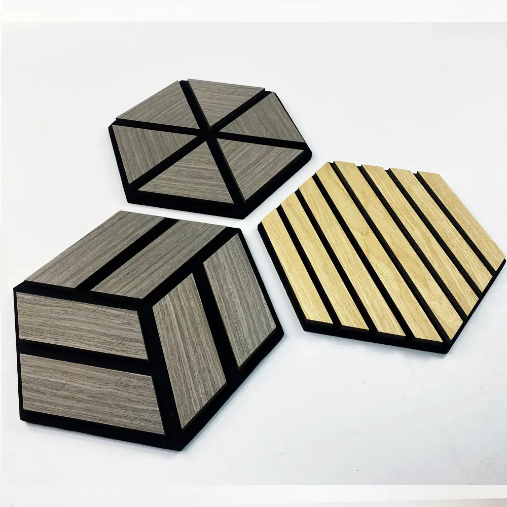 China Decorative Mdf Sound Absorbing Wall Panels Suppliers, Service