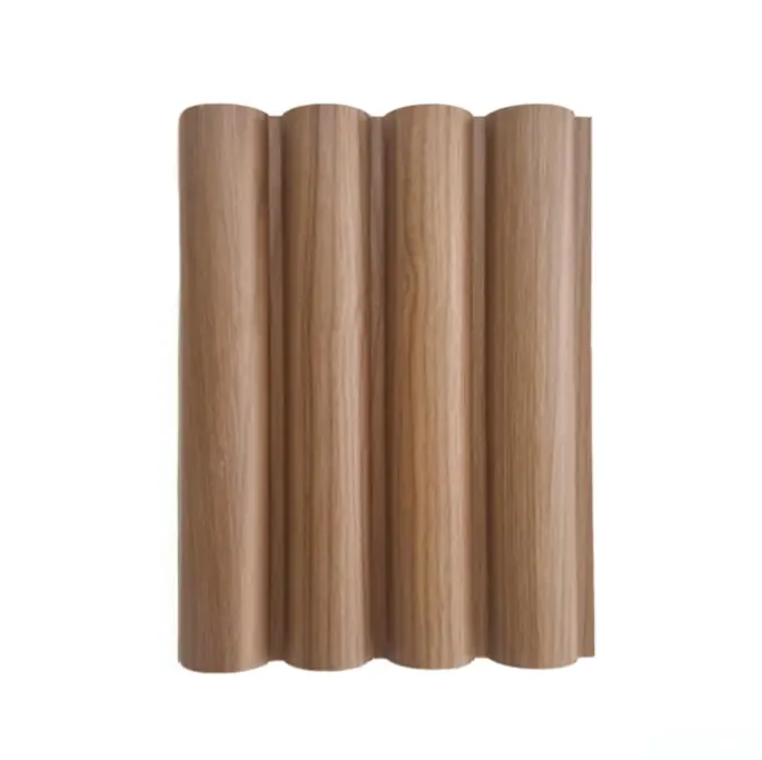 High-Quality Factory Direct Wood Texture WPC Wall Panels Waterproof Formaldehyde-Free Supplier, Suppliers