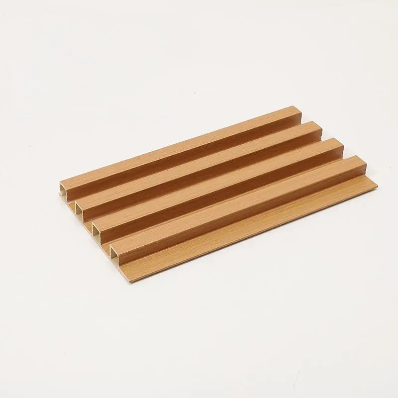 OEM Premium Interior WPC Grille Wall Panels - Stylish & Sustainable Room Dividers Supplier, Suppliers