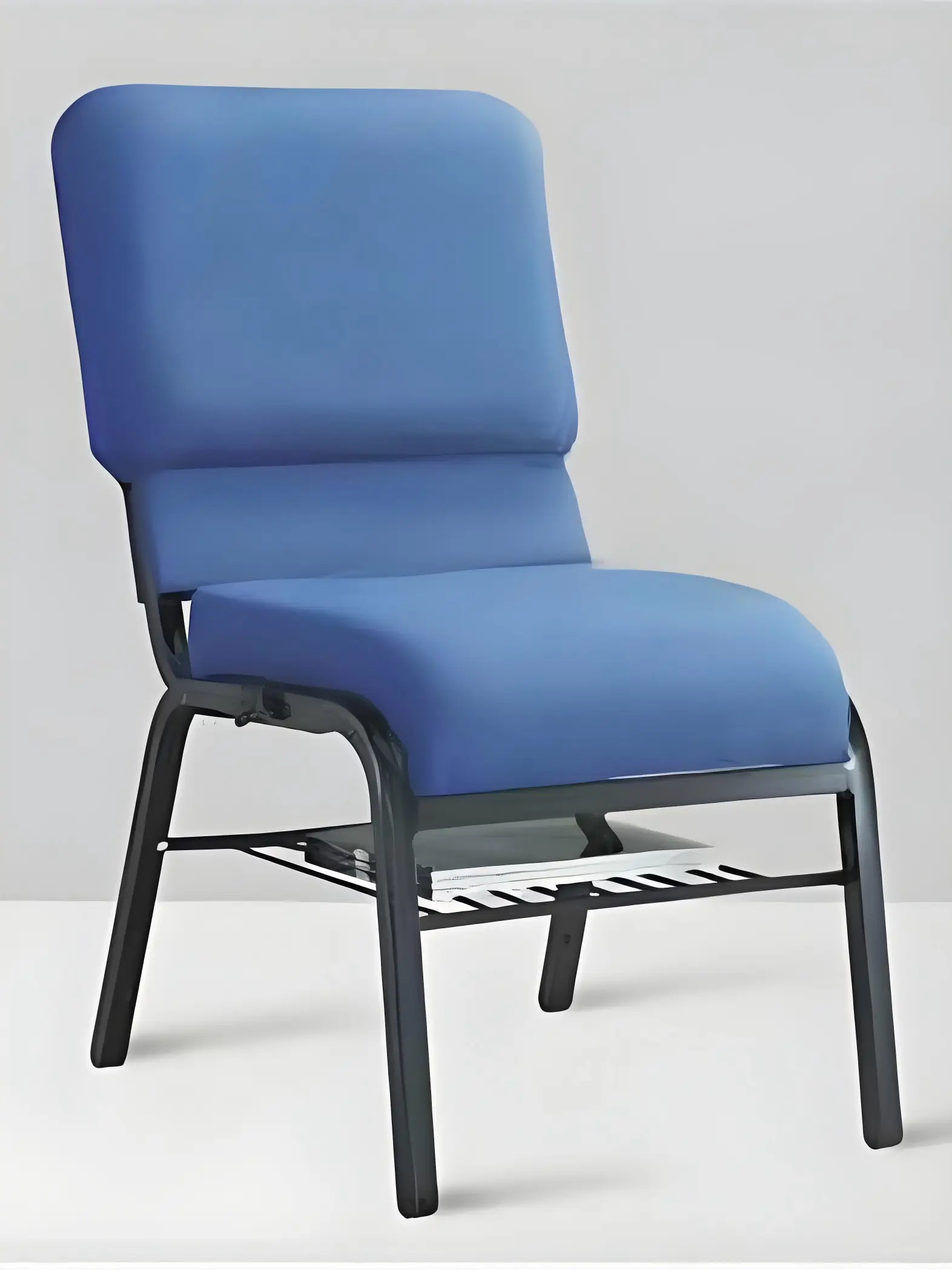 High-Quality Stackable church chair - Metal frame + high-elastic soft-padded American P2 grade eco-friendly board Exporter, Service