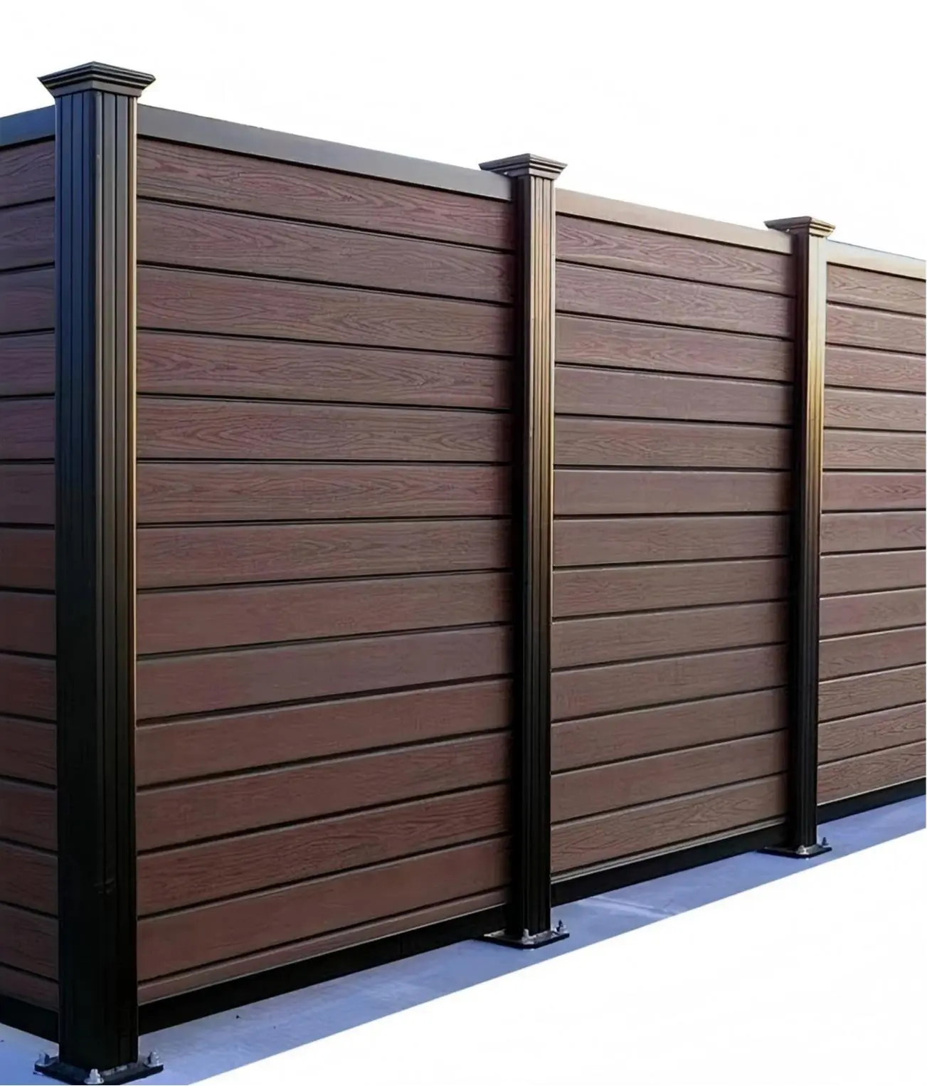 wpc wall panel application