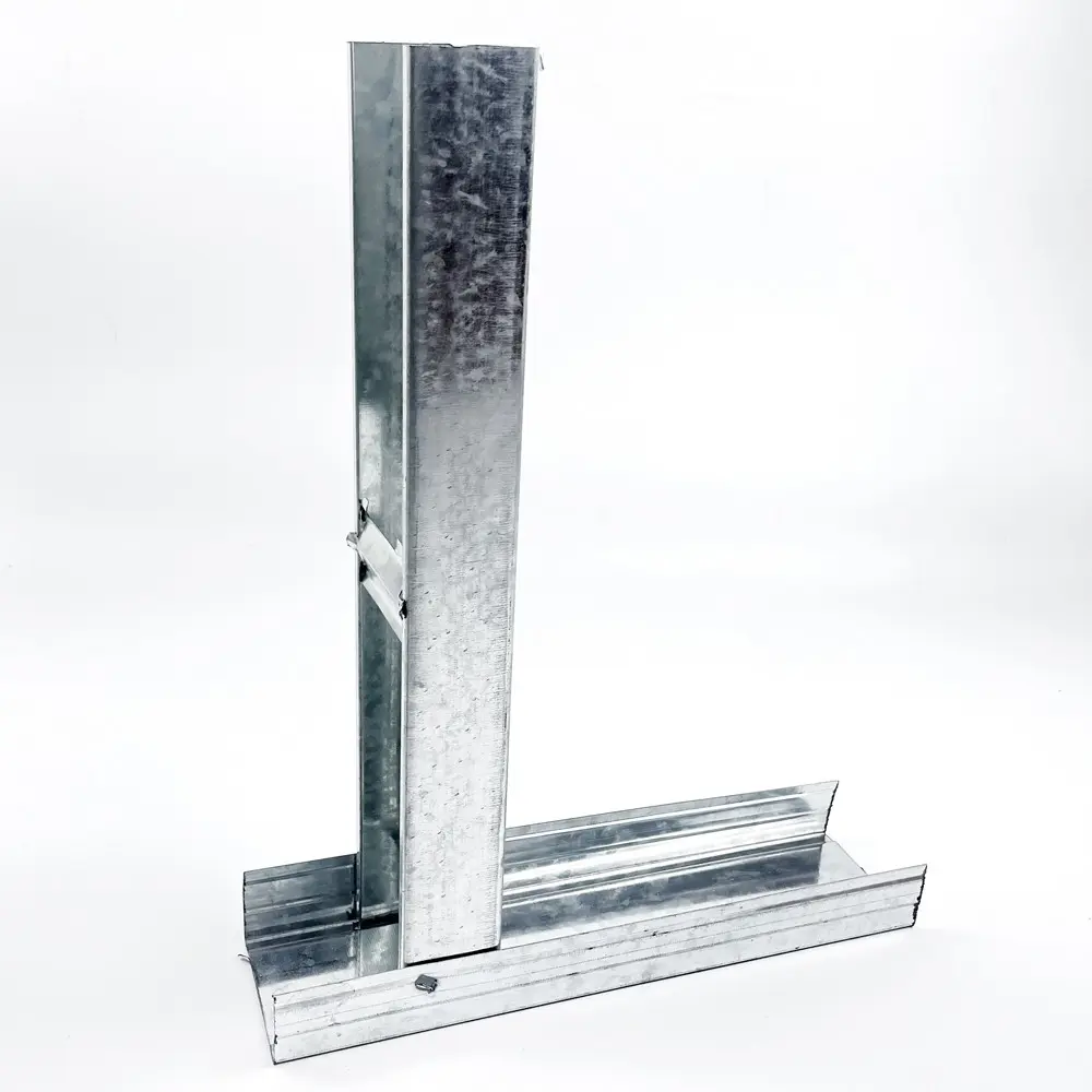 OEM Strong Galvanized Light Steel Keel - Durable & Reliable Support Company, Companies