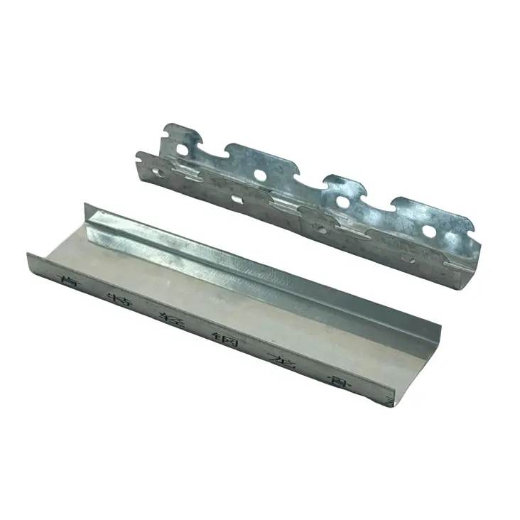 China Light Steel Keel Powerhouse: Lightweight & Stable Structure, Universal for Partitions & Ceilings Exporter, Service