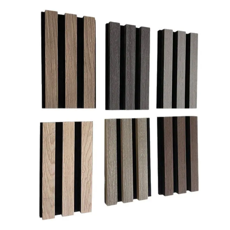 MDF sound-absorbing board3
