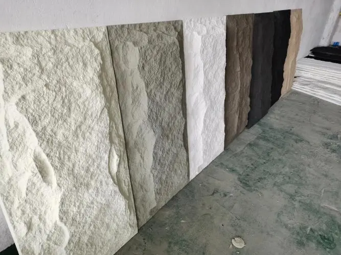 Wholesale High-fidelity PU stone wall panels: Natural stone texture, lightweight, environmentally friendly and easy to install Company, Service
