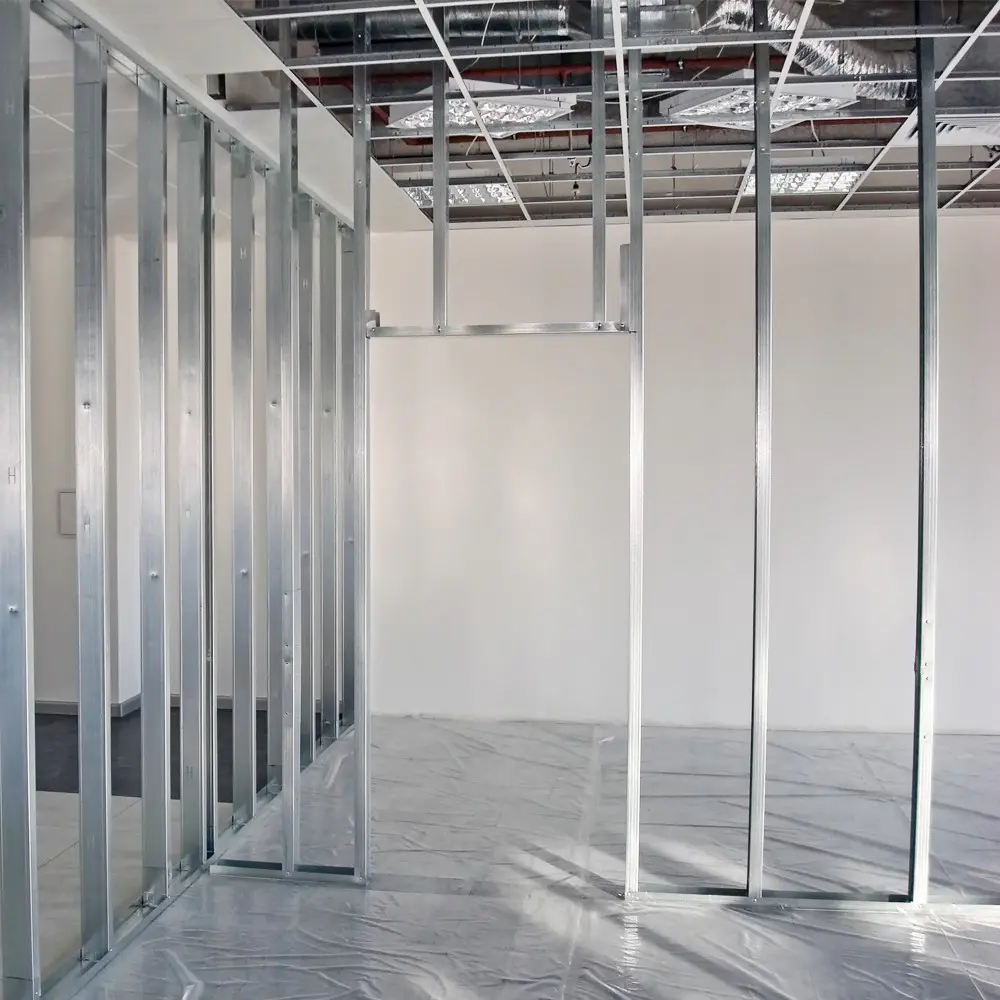 Production process and specifications of light steel keel