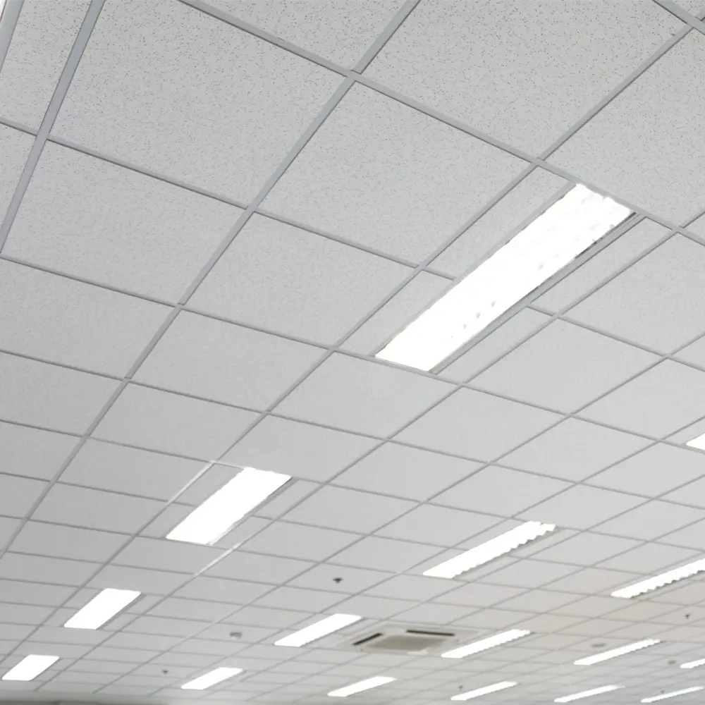 OEM Mineral Fiber Ceiling Board For Decoration Supplier, Service