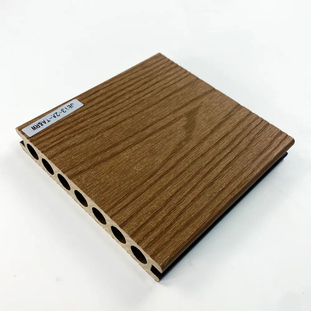 High-Quality Environmentally friendly and formaldehyde-free WPC outdoor flooring: For installation along swimming pools or balconies, it is anti-slip, wear-resistant and easy to clean Exporter, Company
