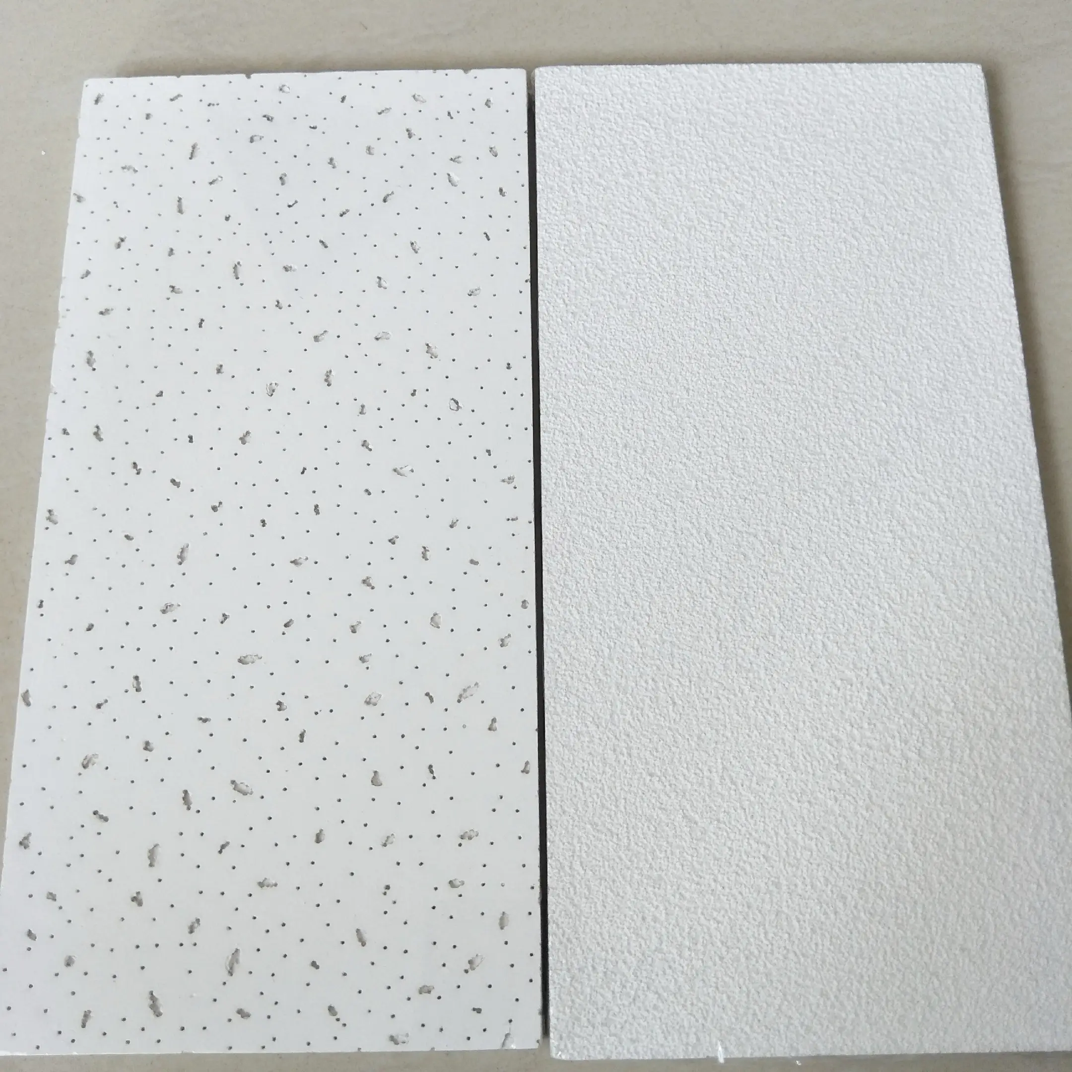 High-Quality Mineral wool boards are suitable for both office and home use Suppliers, Service