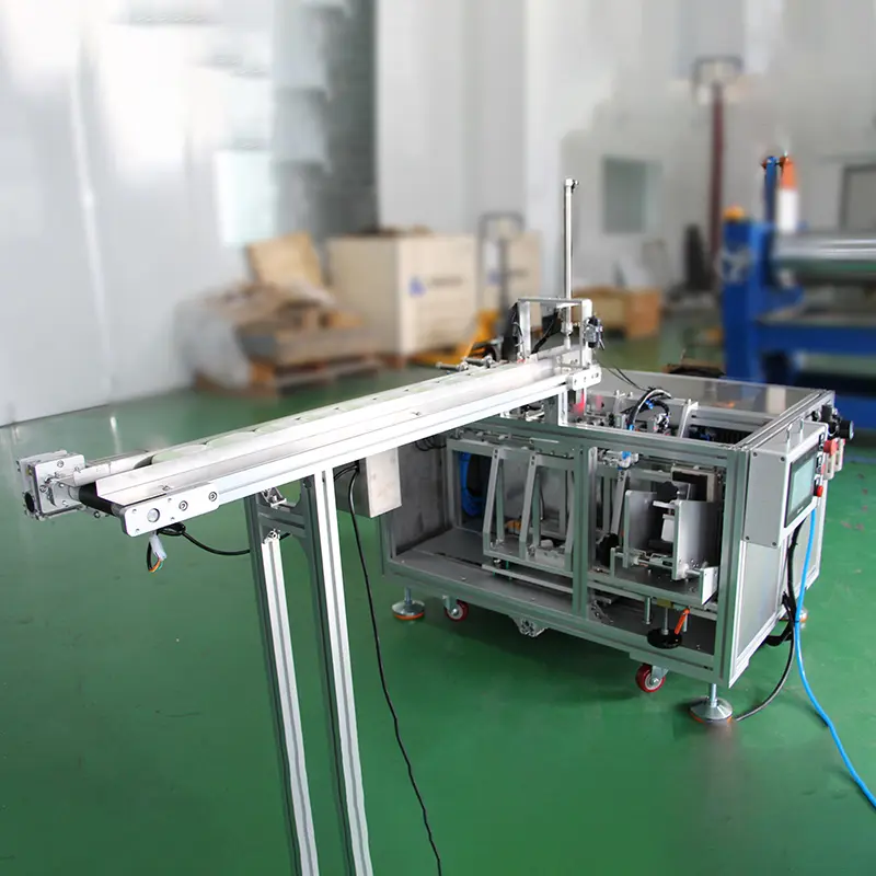 Best HRD-BZGD-120 AUTOMATIC BAG TYPE PACKING MACHINE Suppliers, Factory