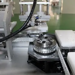 High-Quality AIR CUSHION BB CREAM FILLING & LABELING MACHINE 2HEAD FACTORY Manufacturer, Supplier