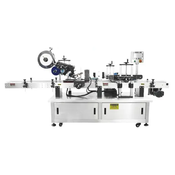 China THREE SIDES LABELLING MACHINE Manufacturer, Factories