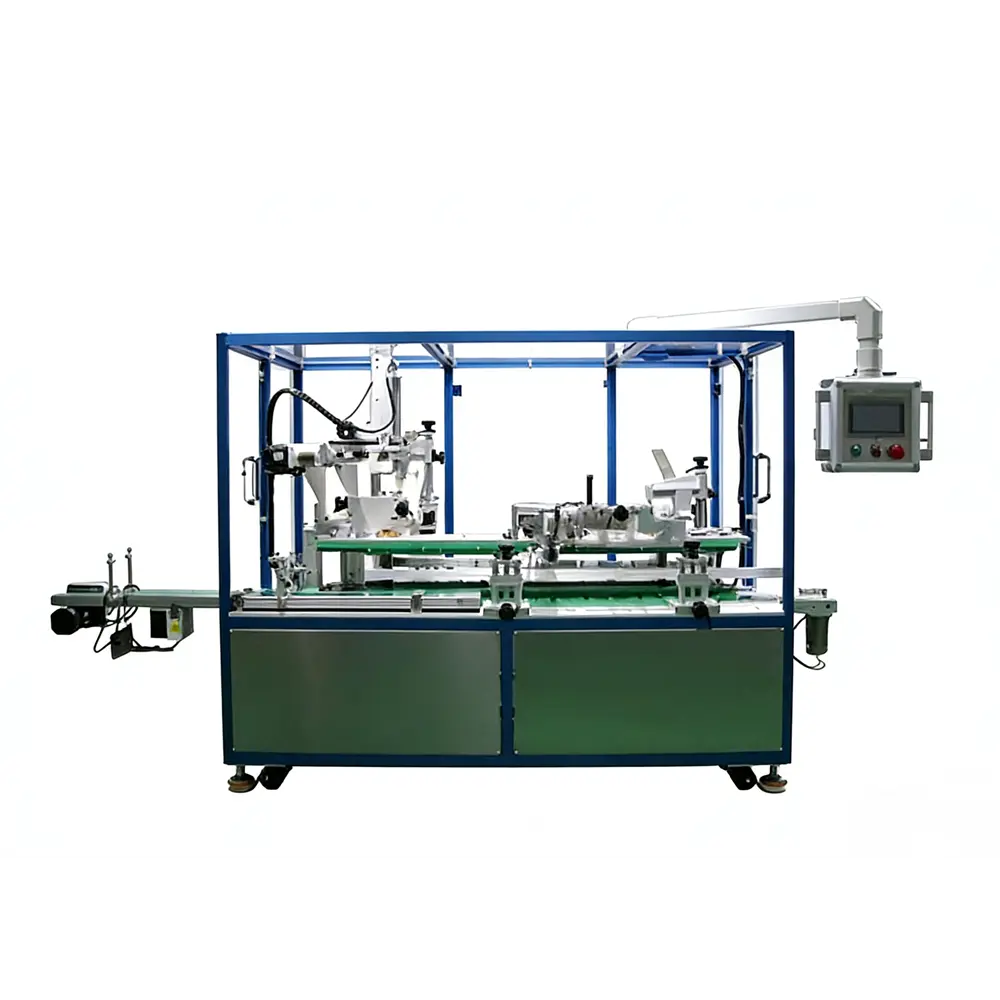 High-Quality Vertical Automatic Cartoning Machine with Inner Tray Supplier, Factories