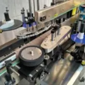 Best DOUBLE SIDES LABELING MACHINE Manufacturers, Factory
