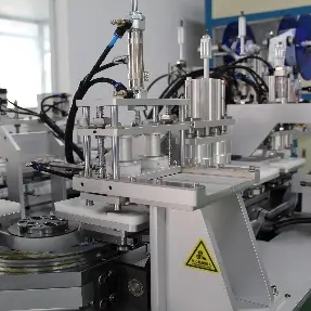 High-Quality AIR CUSHION BB CREAM FILLING & LABELING MACHINE 2HEAD FACTORY Manufacturer, Supplier