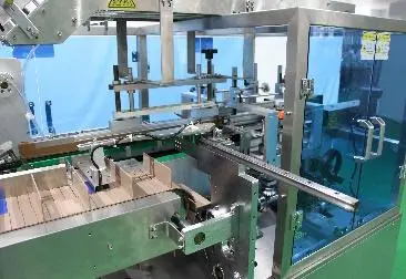 China Automatic Cartoning Machine Manufacturer, Factories