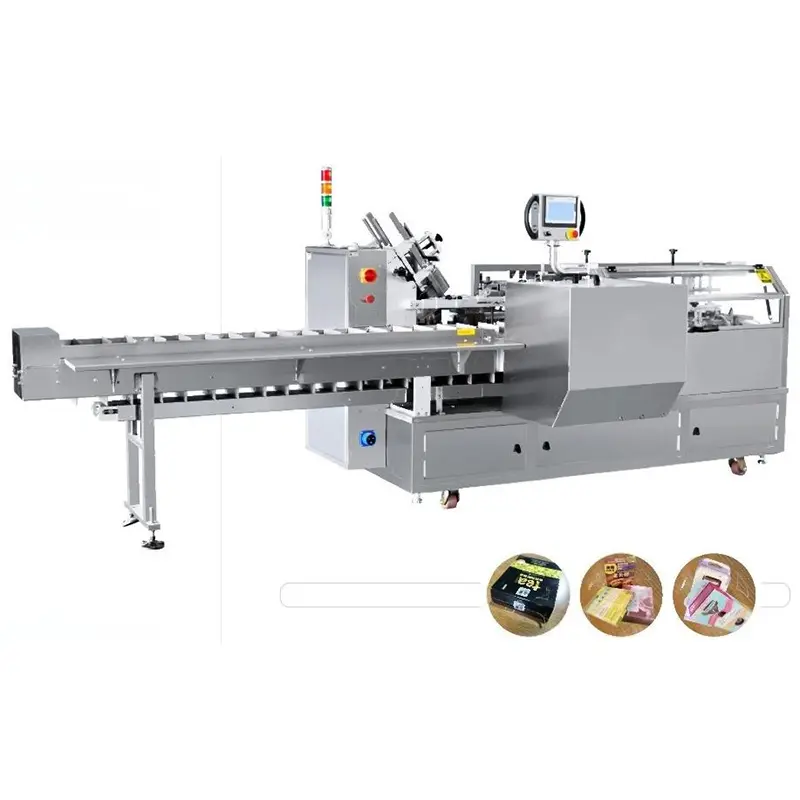 China HRD300-2 AUTOMATIC CARTONING MACHINE Manufacturers, Factories