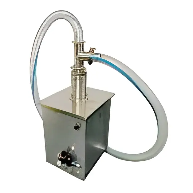 High-Quality HRD-GF01 Automatic Soft plastic Tube Filling and Sealing Machine Manufacturers, Factory