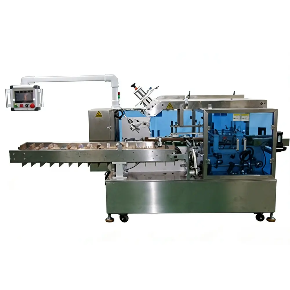 China Automatic Cartoning Machine Manufacturer, Factories