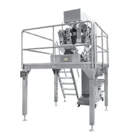China HRD-ZDBZ-1800 AUTOMATIC FILLING  AND CARTONING PRODUCTION LINE Factory, Factories