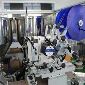 High-Quality Three-Color Air Cushion BB Cream Filling & Labeling Machine - High-Quality China Suppliers & Factory Manufacturers, Suppliers