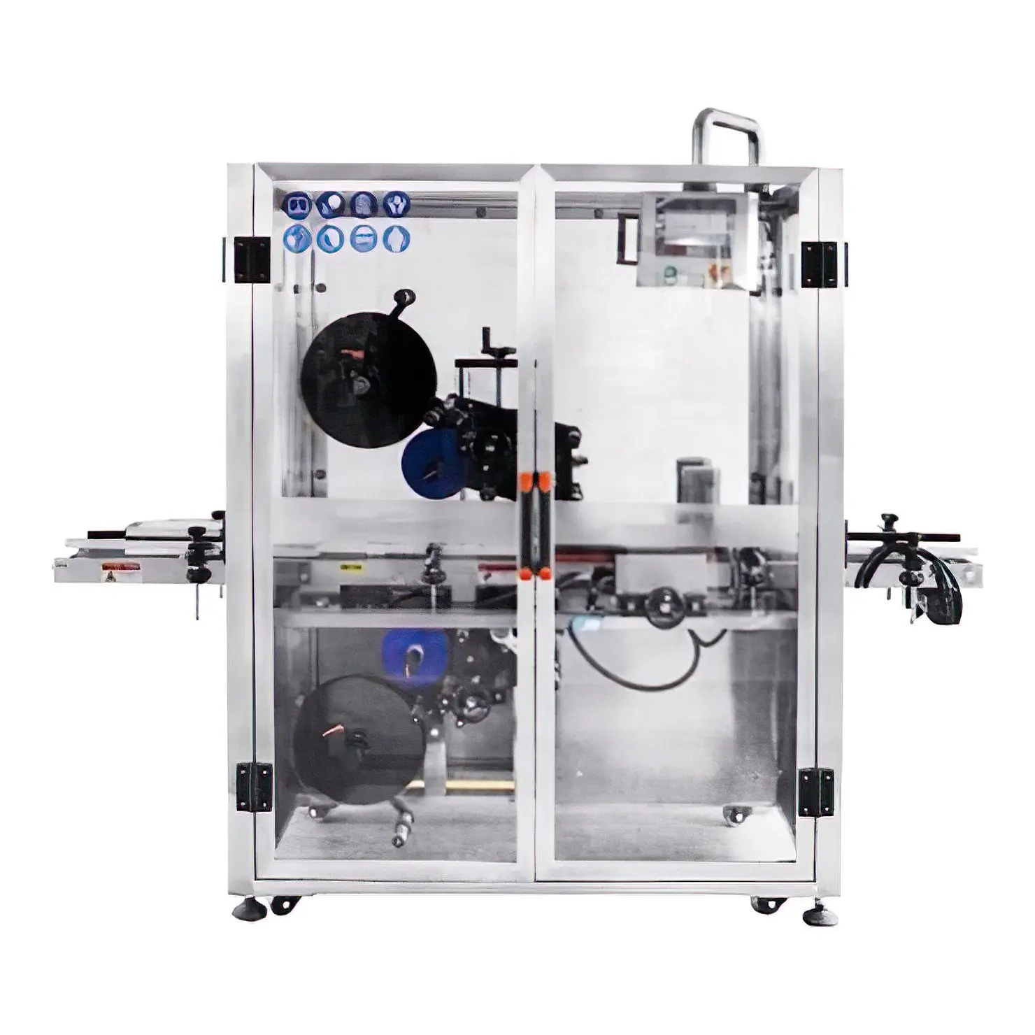 Best LABELING MACHINE ABOVE AND BELOW Manufacturer, Factory