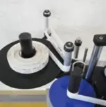 China ROUND BOTTLE LABELING MACHINE Manufacturers, Suppliers