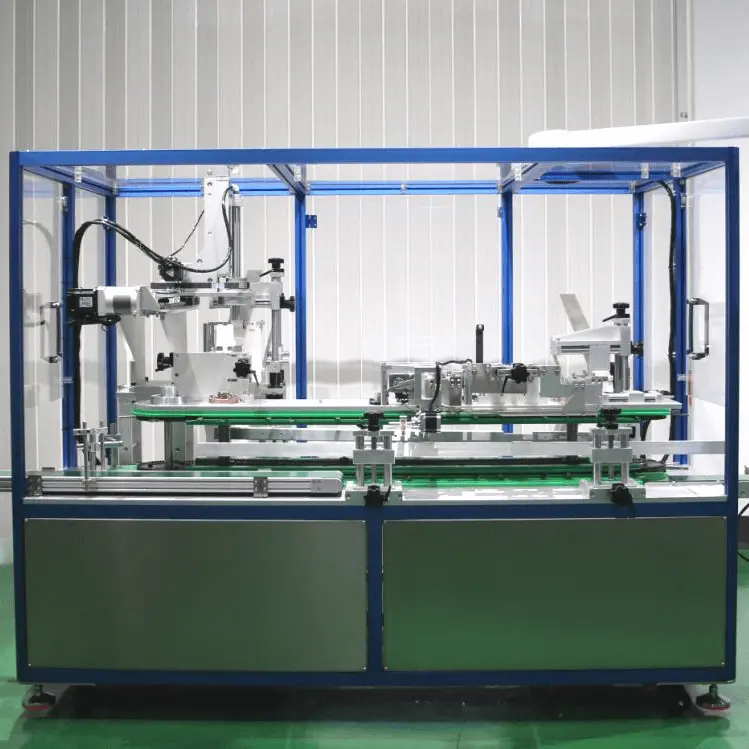 High-Quality Vertical Automatic Cartoning Machine with Inner Tray Supplier, Factories