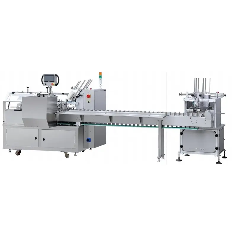 Best HRD300-3 AUTOMATIC CARTONING MACHINE WITH INNER TRAY Manufacturer, Factories