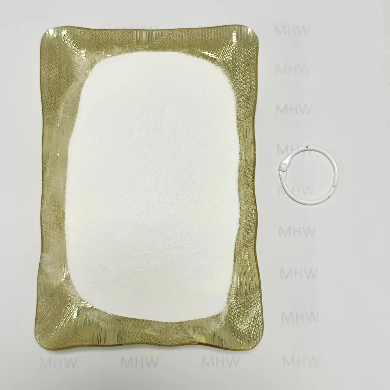 High-Quality Non-GMO Hyaluronic Acid Powder Nutraceutical Ingredient Manufacturer, Exporter