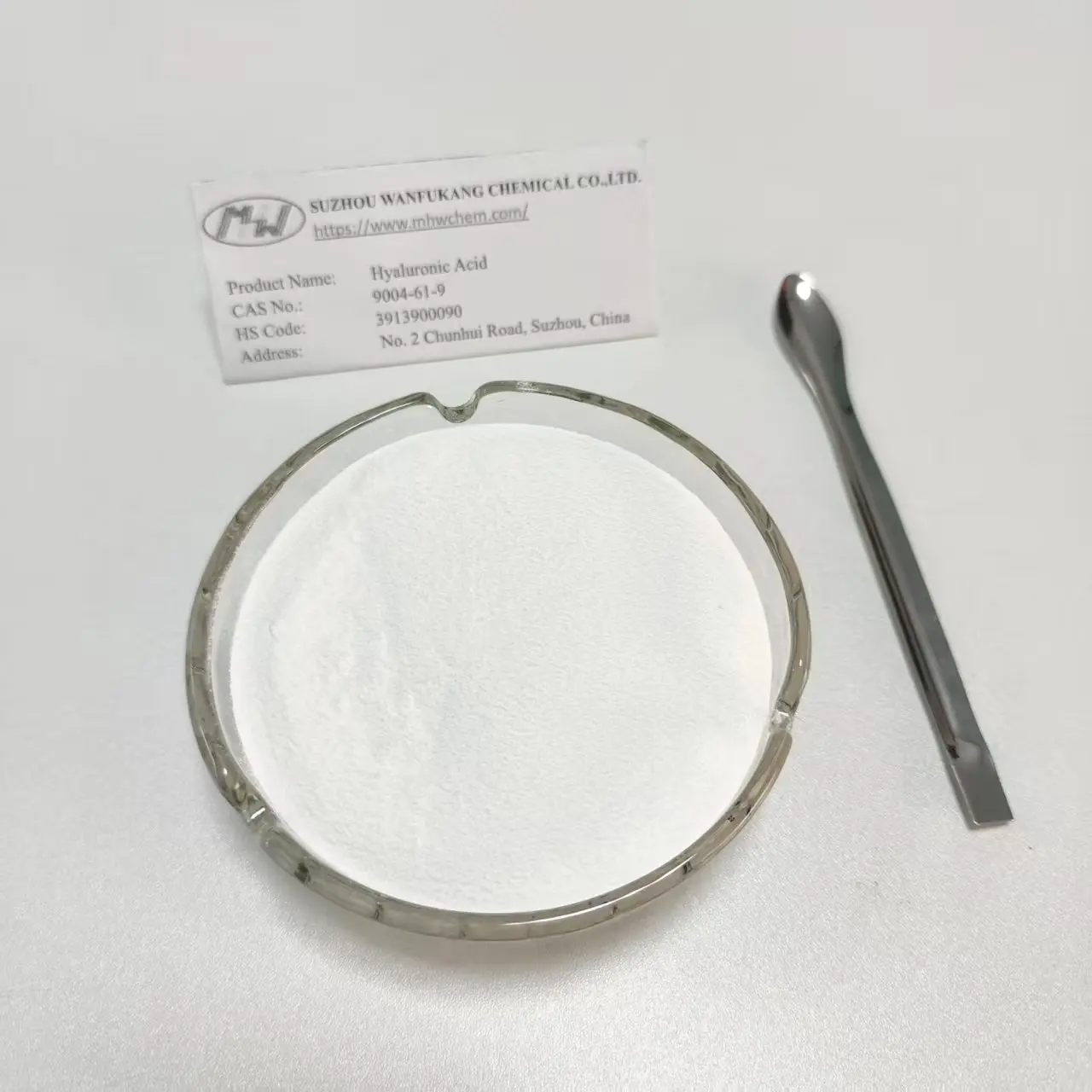 High-Quality Cosmetic Grade Low Molecular Weight Hyaluronic Acid Company, Products