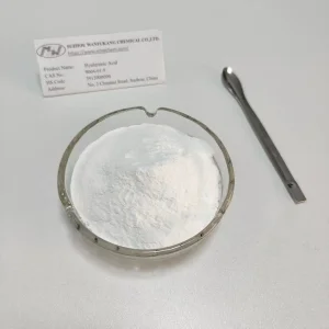 China Hyaluronic Acid Supplier