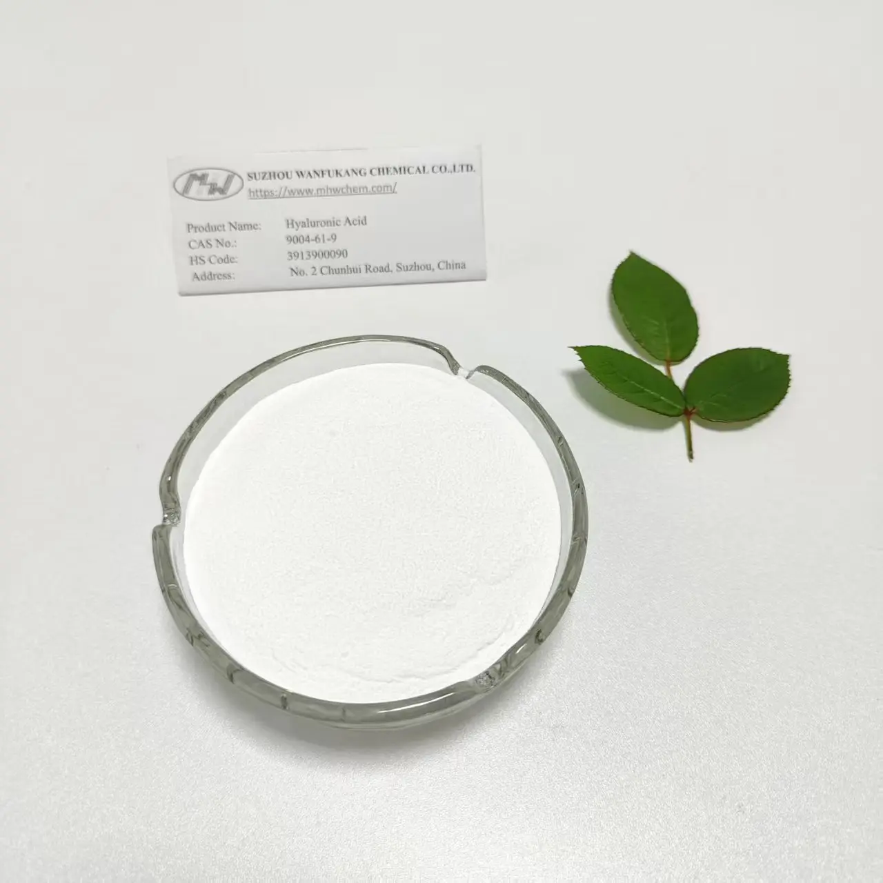Best Oligo Hyaluronic Acid for Cosmetics Deep Hydration Manufacturers, Product