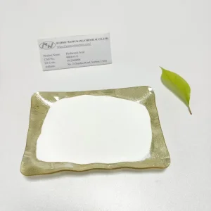 China Food Grade Hyaluronic Acid Powder