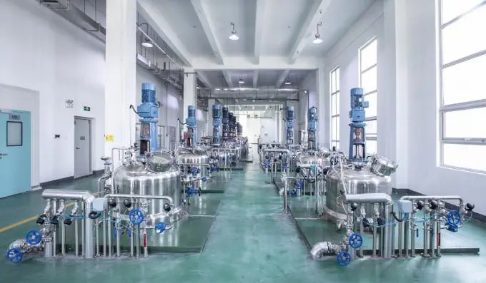Wanfukang Chemical Plant Verification & Labs