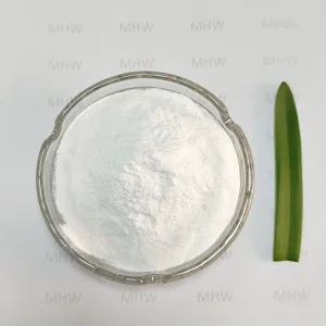Cosmetic Grade Low Molecular Weight Hyaluronic Acid