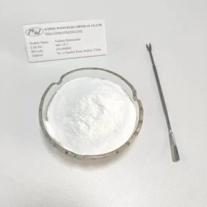 High Purity Food Grade Sodium Hyaluronate Joint Health