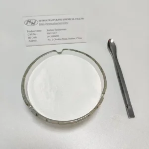 Premium Moisturizing Ingredient Sodium Hyaluronate