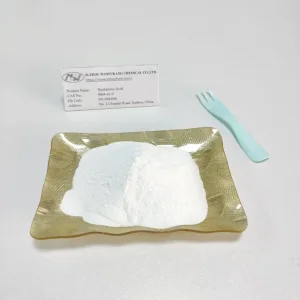 Buy High Purity Food Grade Hyaluronic Acid Stable Supply Manufacturer, Suppliers