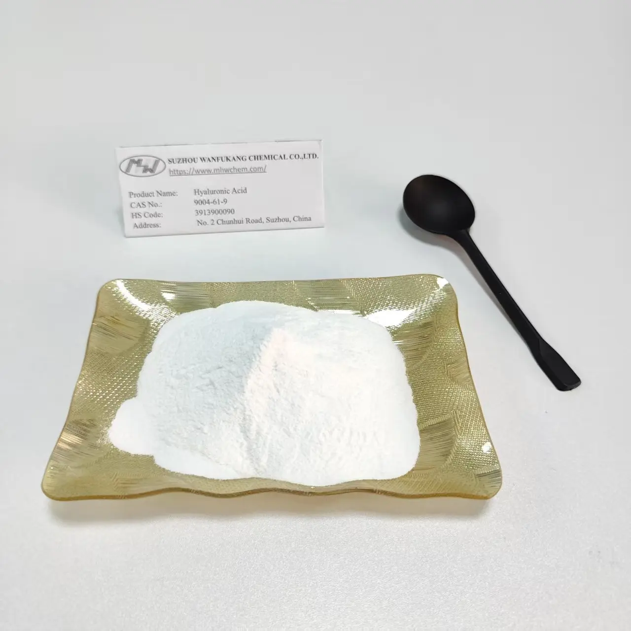Best Oral Hyaluronic Acid Powder Low Heavy Metal Content Product, Service