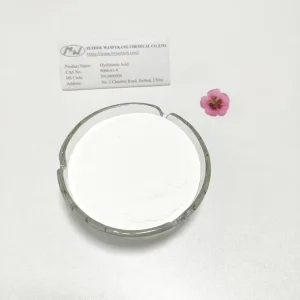 Pure Hyaluronic Acid Raw Material