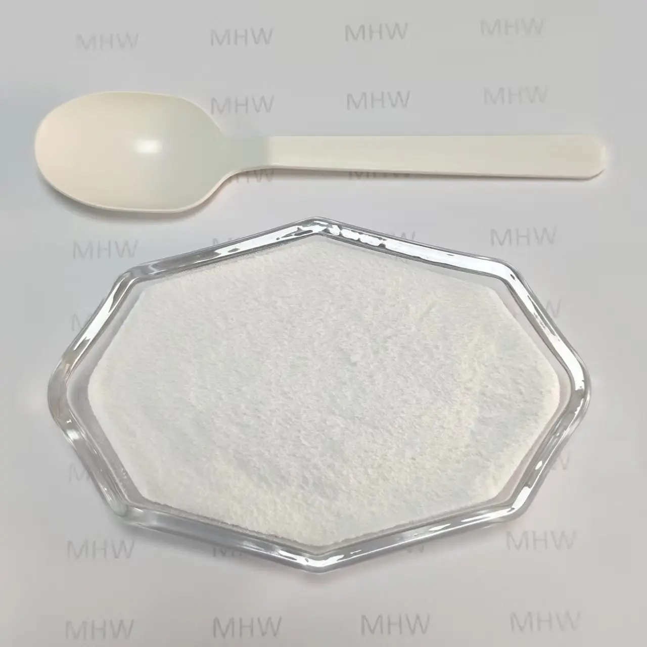 China Pure Cosmetic Grade Hyaluronic Acid White Powder Suppliers, Product