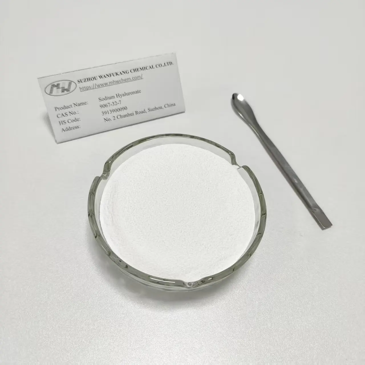 Buy Sodium Hyaluronate Stable Molecular Weight Cosmetic Ingredient Company, Factories