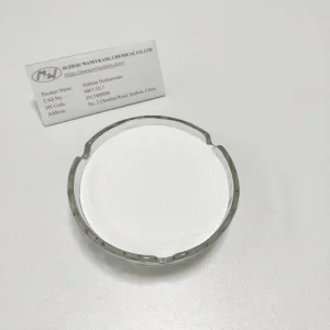 High-Quality Food Grade Sodium Hyaluronate Powder
