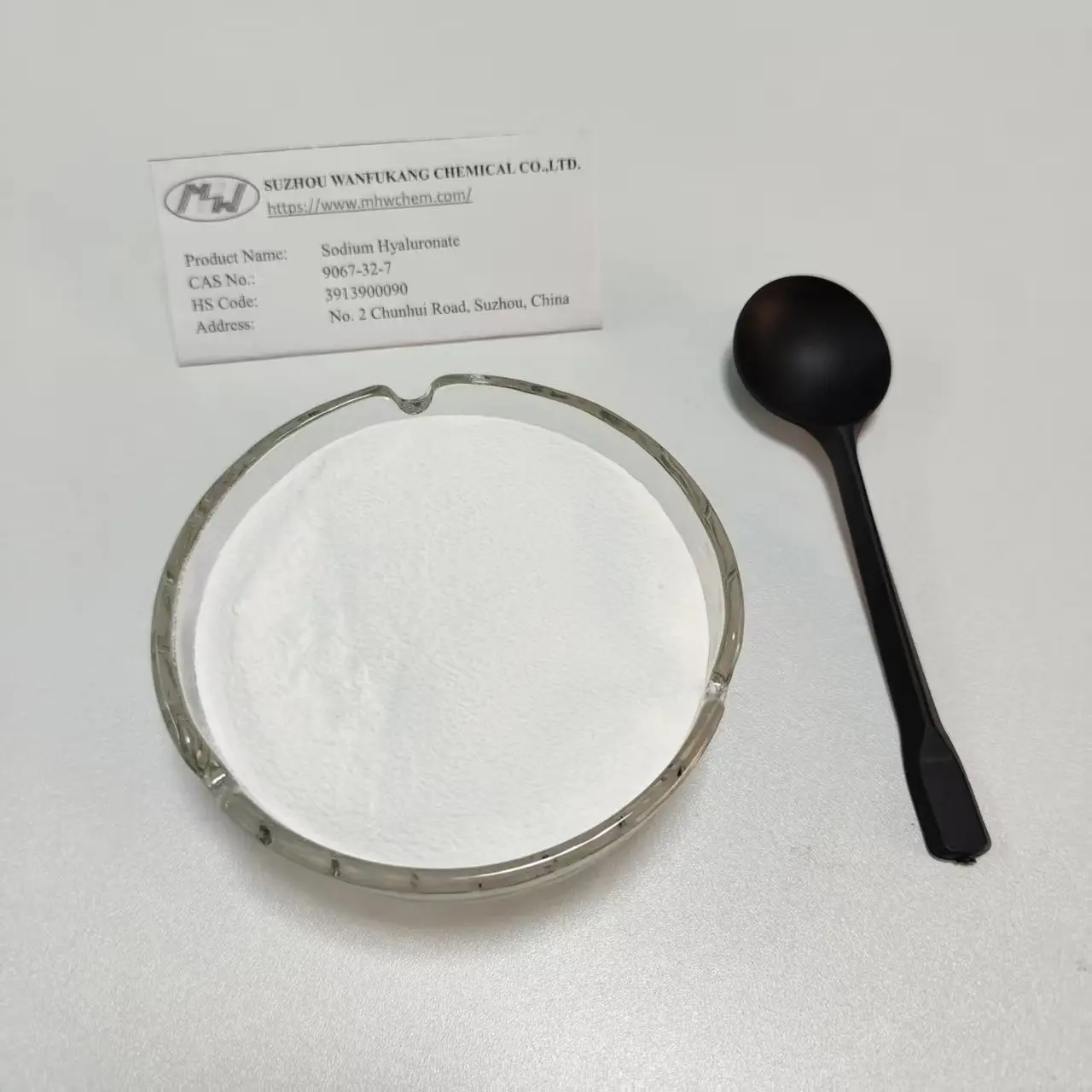 High-Quality Naturally Derived Cosmetic Grade Sodium Hyaluronate Powder Manufacturers, Products
