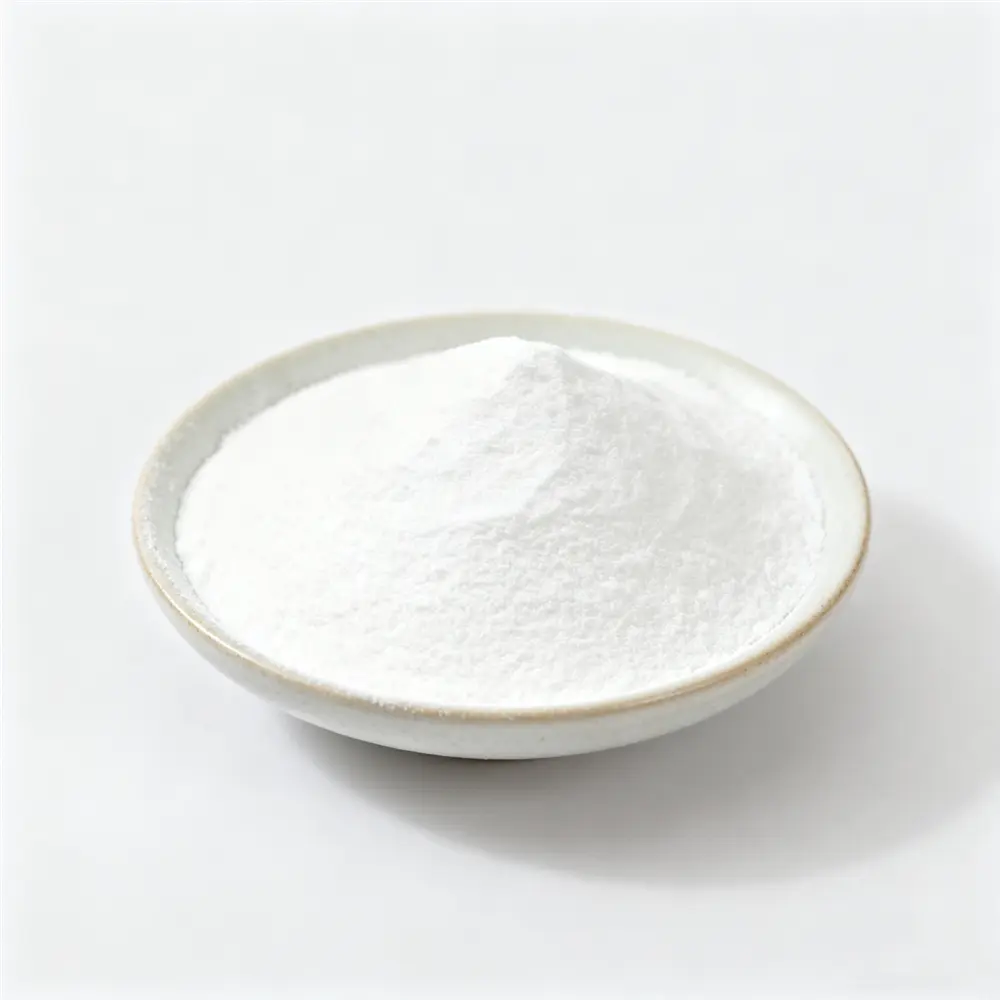 Chondroitin Sulfate Application Close-up