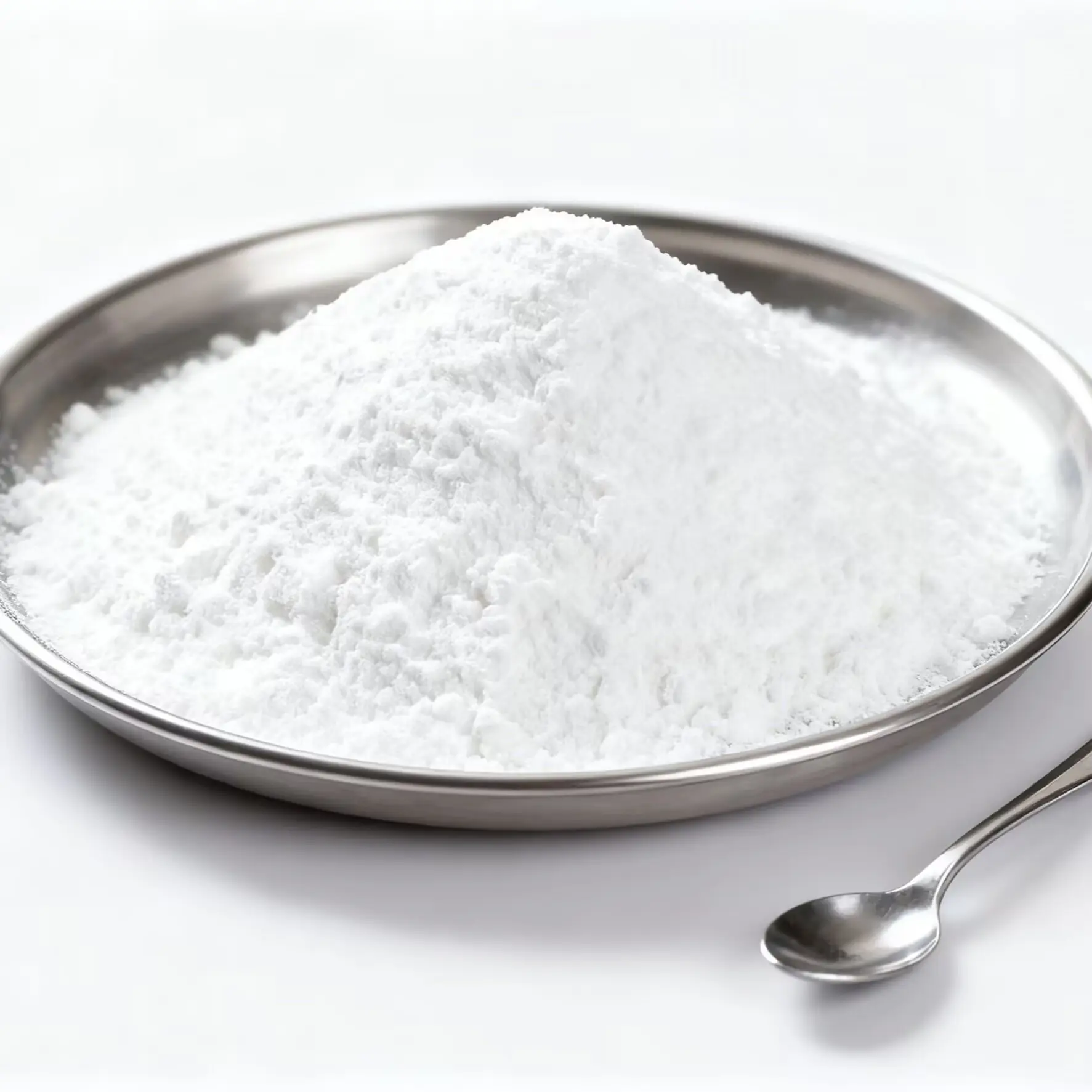 High-Quality Food Grade High Molecular Weight Sodium Hyaluronate Powder Product, Factory