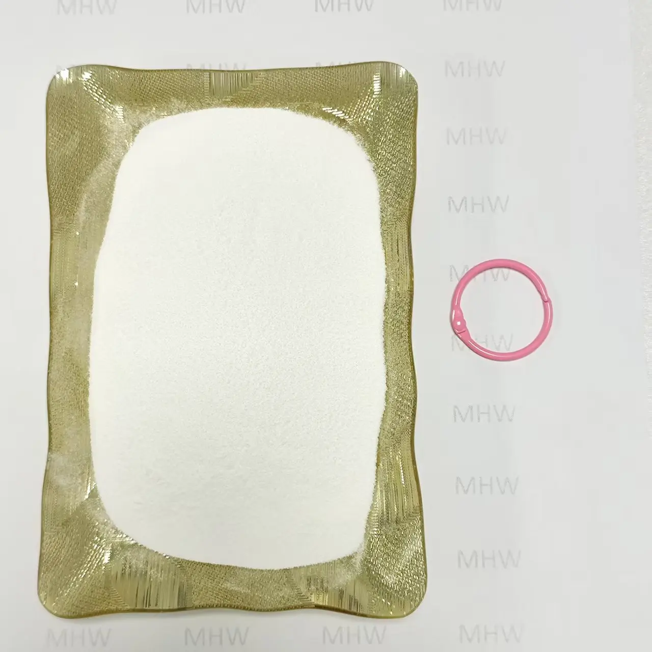 High-Quality Cosmetic Grade Sodium Hyaluronate Powder Serum Additive Manufacturers, Suppliers