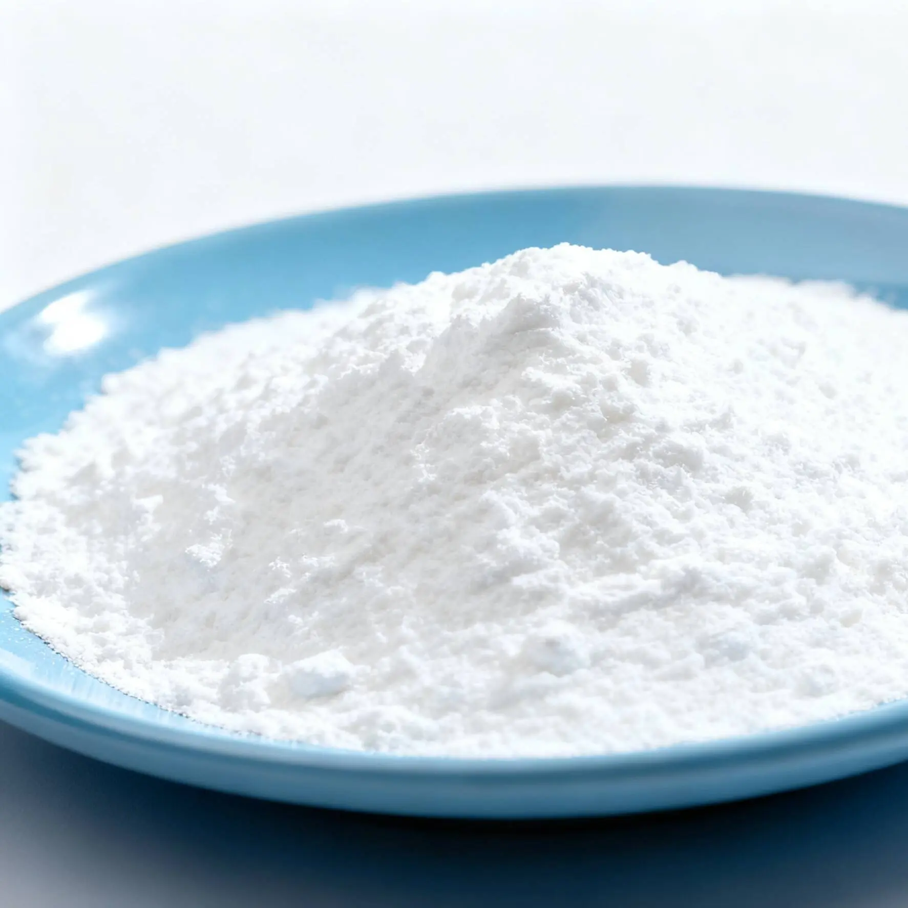 Hyaluronic acid hydrating effect