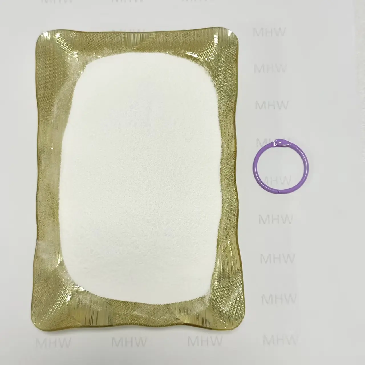 High-Quality Cosmetic Grade Sodium Hyaluronate Face Cream Ingredient Product, Exporter